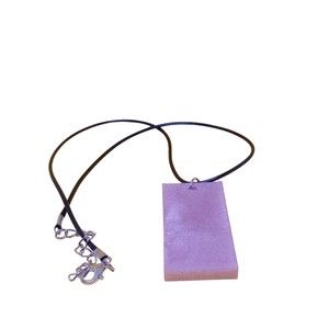 DBella Jewels Wholesale Fashion Necklaces with 18 inch leather ropes 6 count